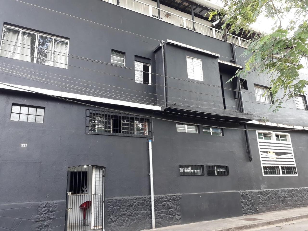 Hola Hostel Faria Lima Sao Paulo Dış mekan fotoğraf