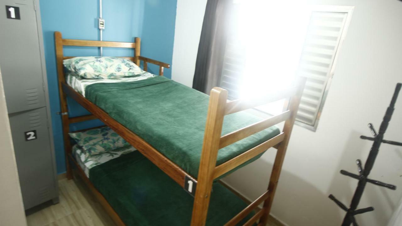 Hola Hostel Faria Lima Sao Paulo Dış mekan fotoğraf