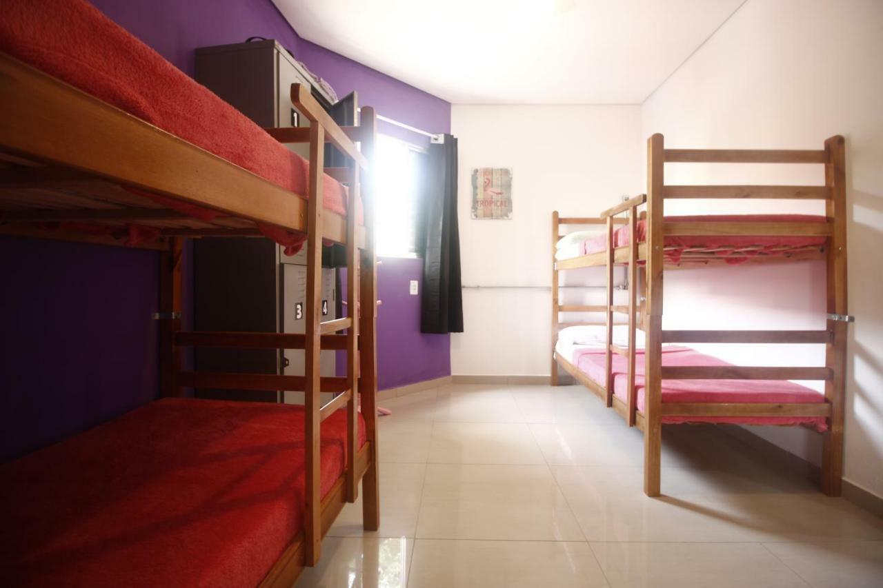 Hola Hostel Faria Lima Sao Paulo Dış mekan fotoğraf
