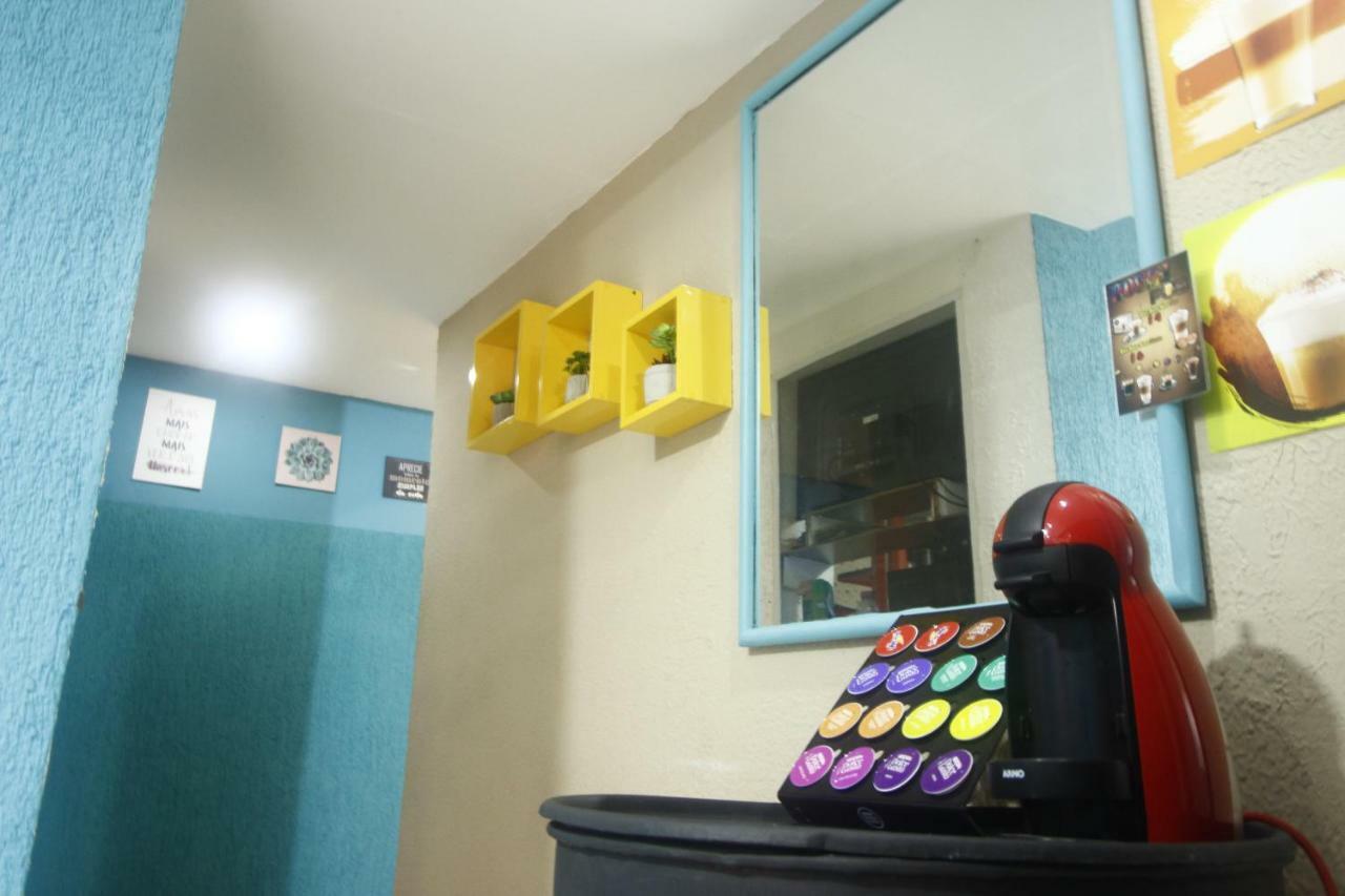 Hola Hostel Faria Lima Sao Paulo Dış mekan fotoğraf