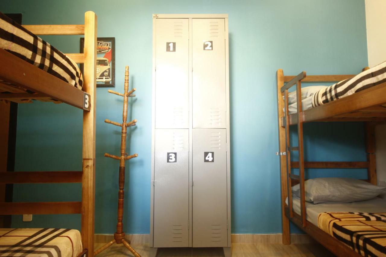 Hola Hostel Faria Lima Sao Paulo Dış mekan fotoğraf