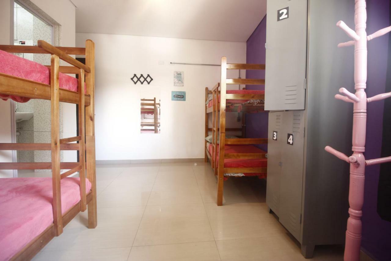 Hola Hostel Faria Lima Sao Paulo Dış mekan fotoğraf