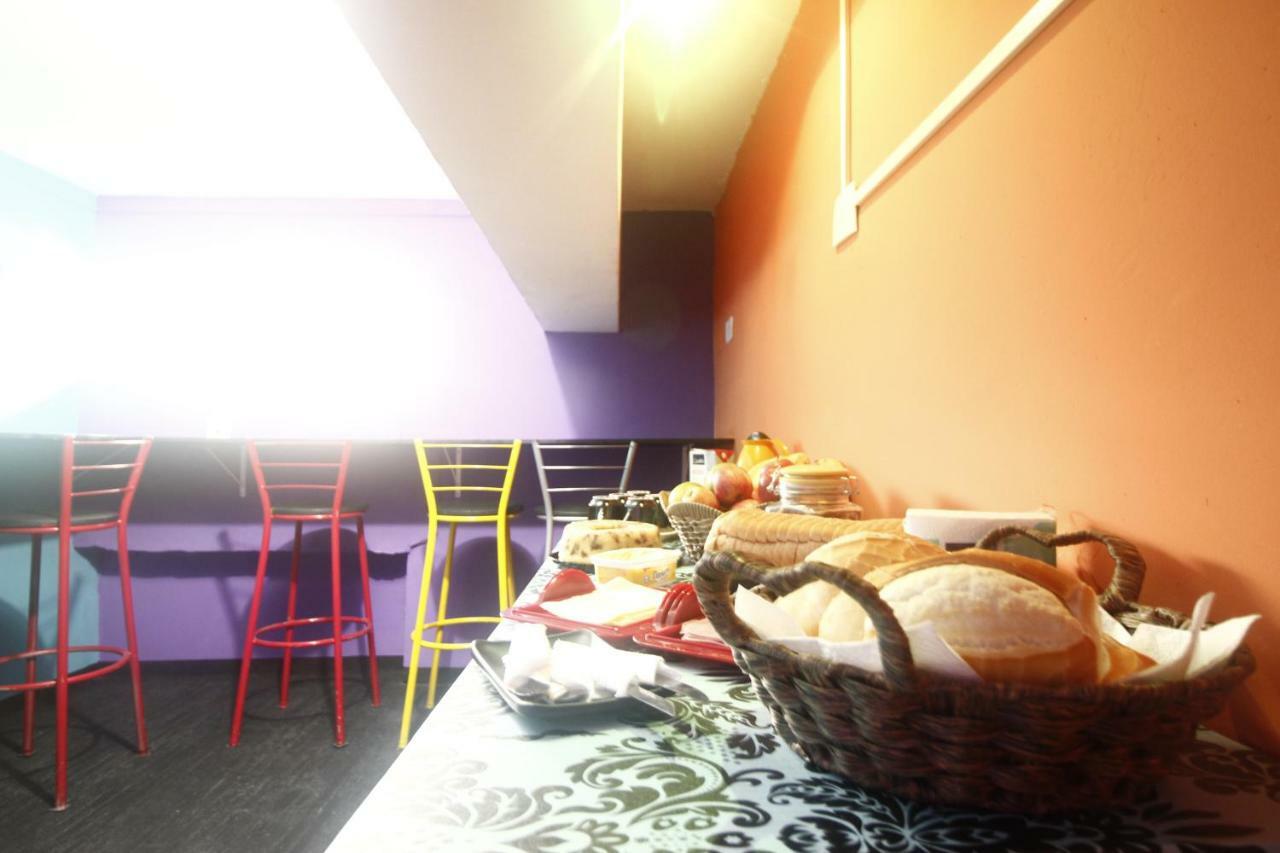 Hola Hostel Faria Lima Sao Paulo Dış mekan fotoğraf