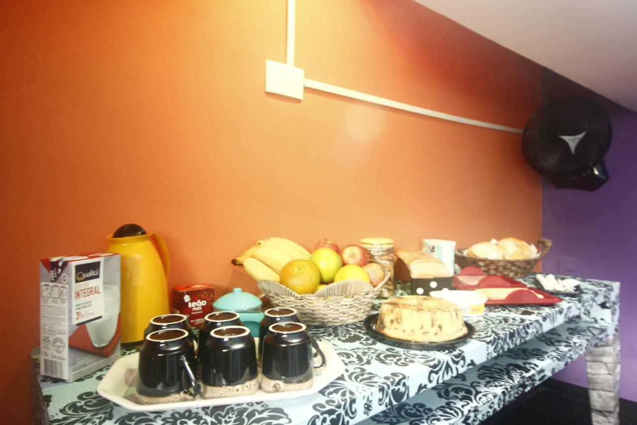 Hola Hostel Faria Lima Sao Paulo Dış mekan fotoğraf