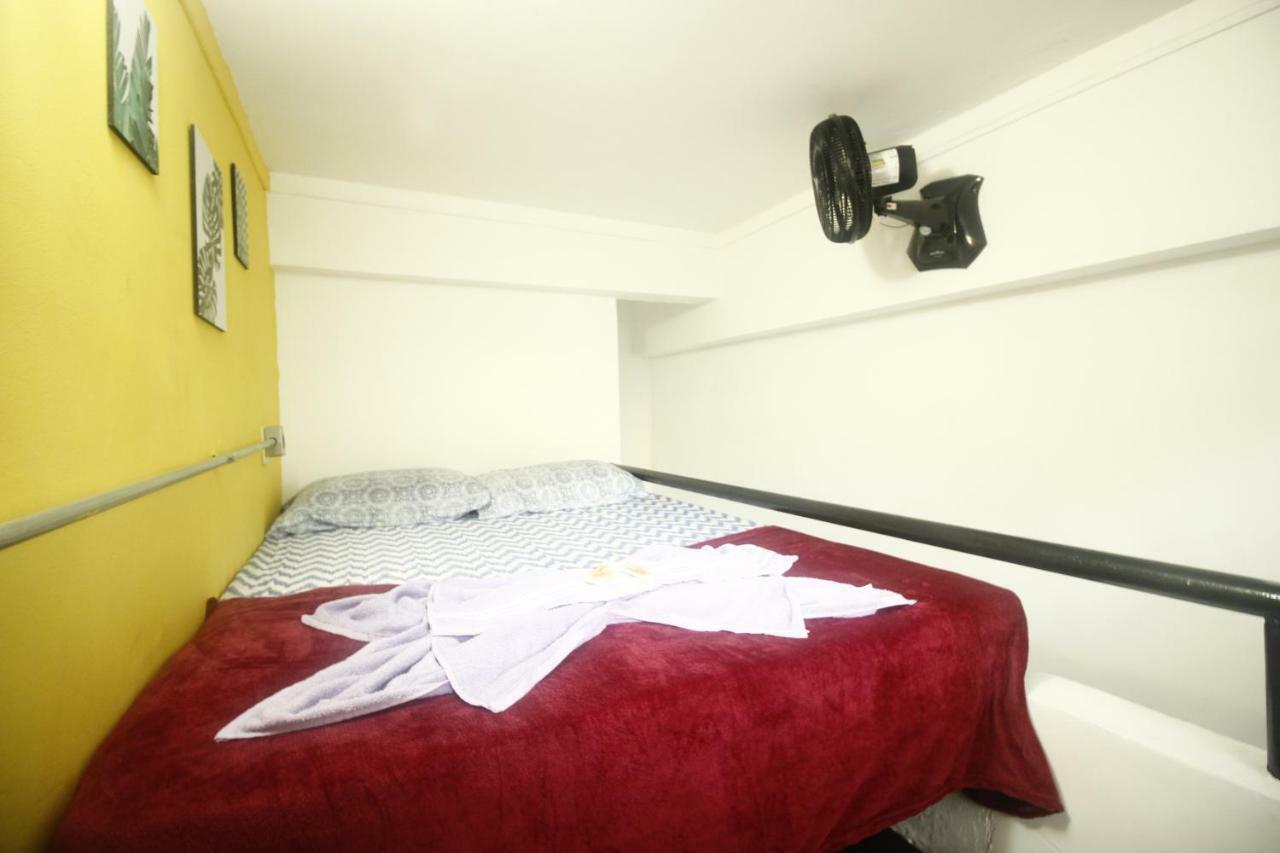 Hola Hostel Faria Lima Sao Paulo Dış mekan fotoğraf