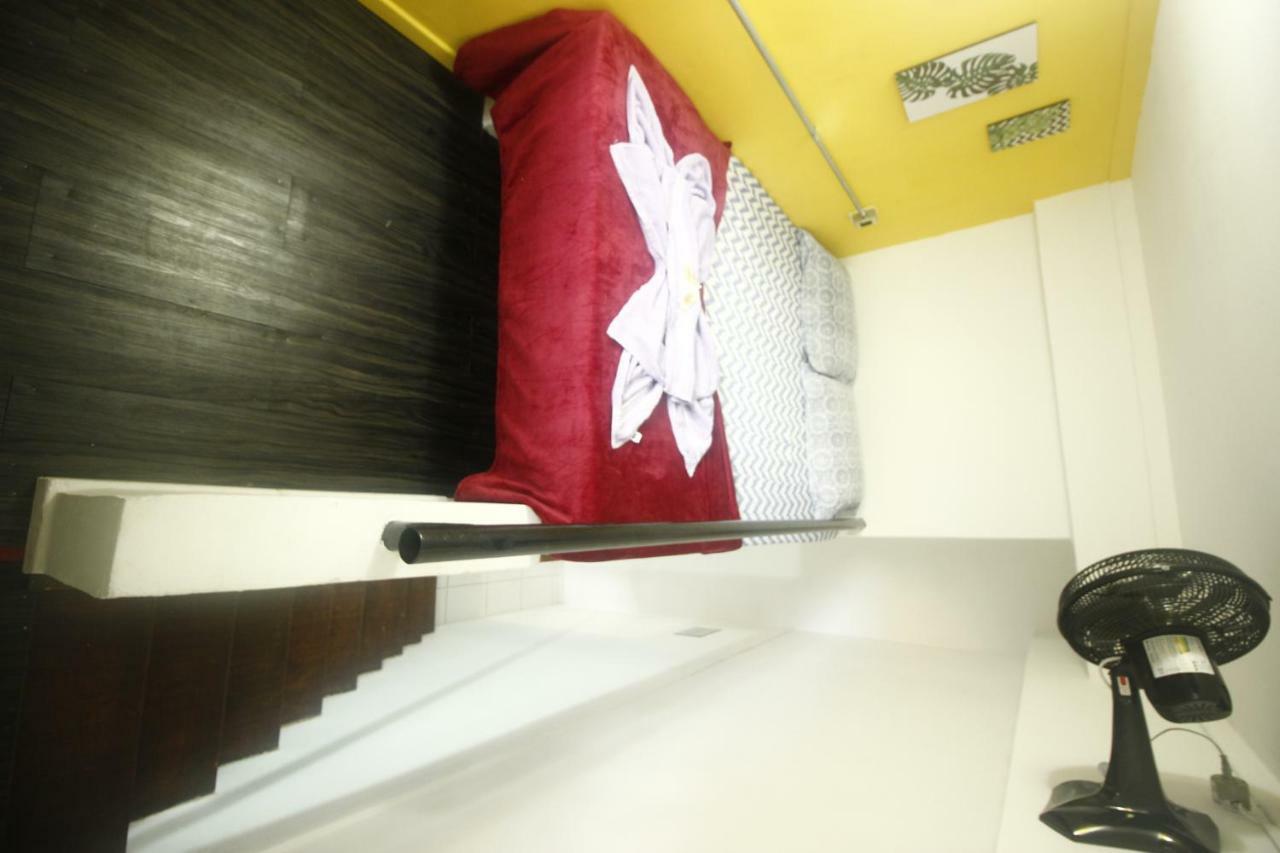 Hola Hostel Faria Lima Sao Paulo Dış mekan fotoğraf